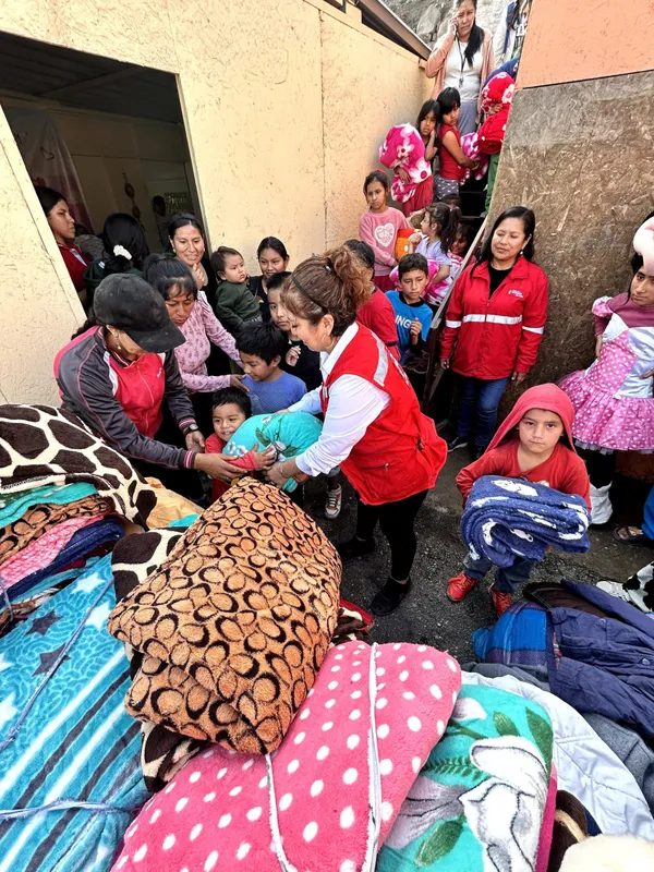 Donaciones Emaús San Camilo